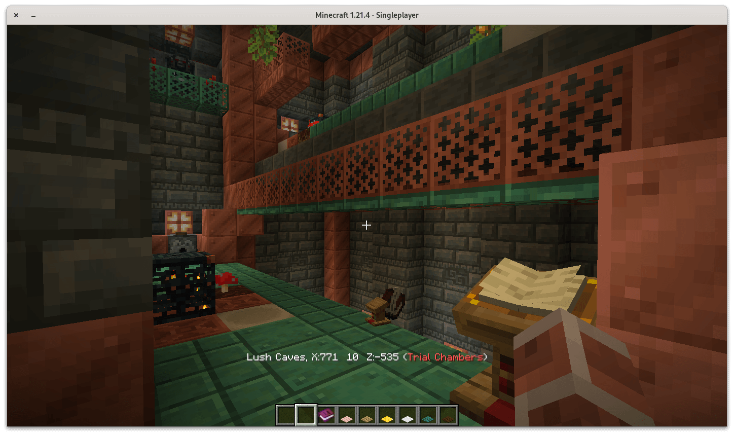 CoordsCoordsCoords datapack coordinates