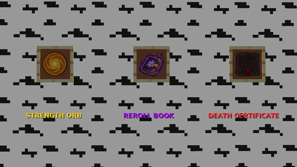 Custom 3D Items
