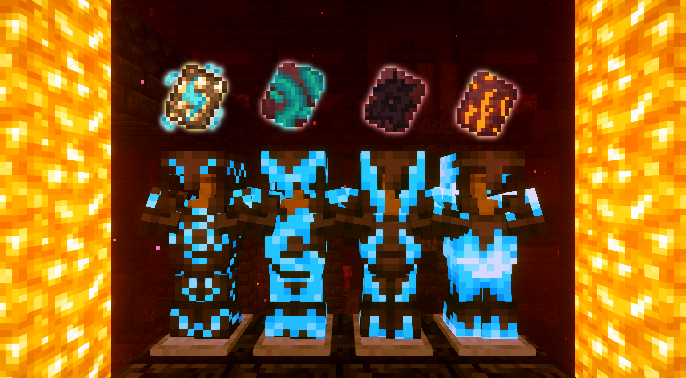 all the new trims