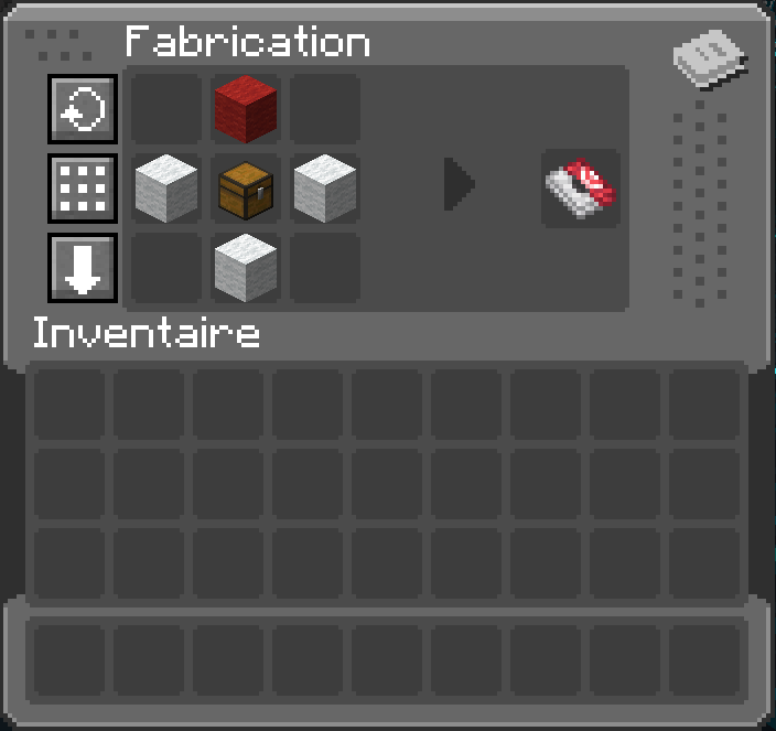 BadgeBox Recipe