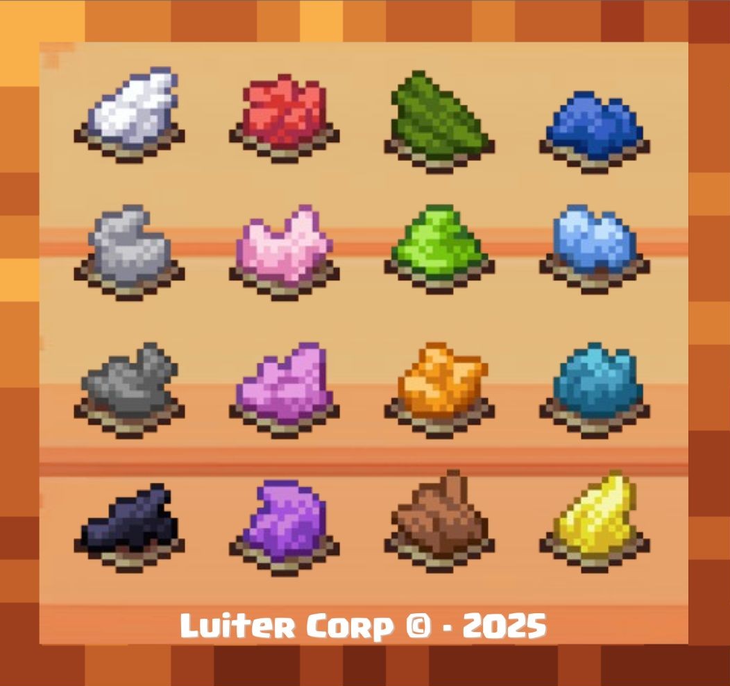 New Dyes