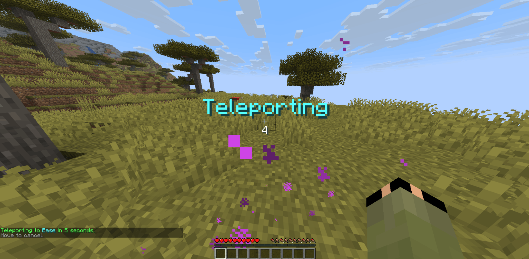 Teleporting SFX