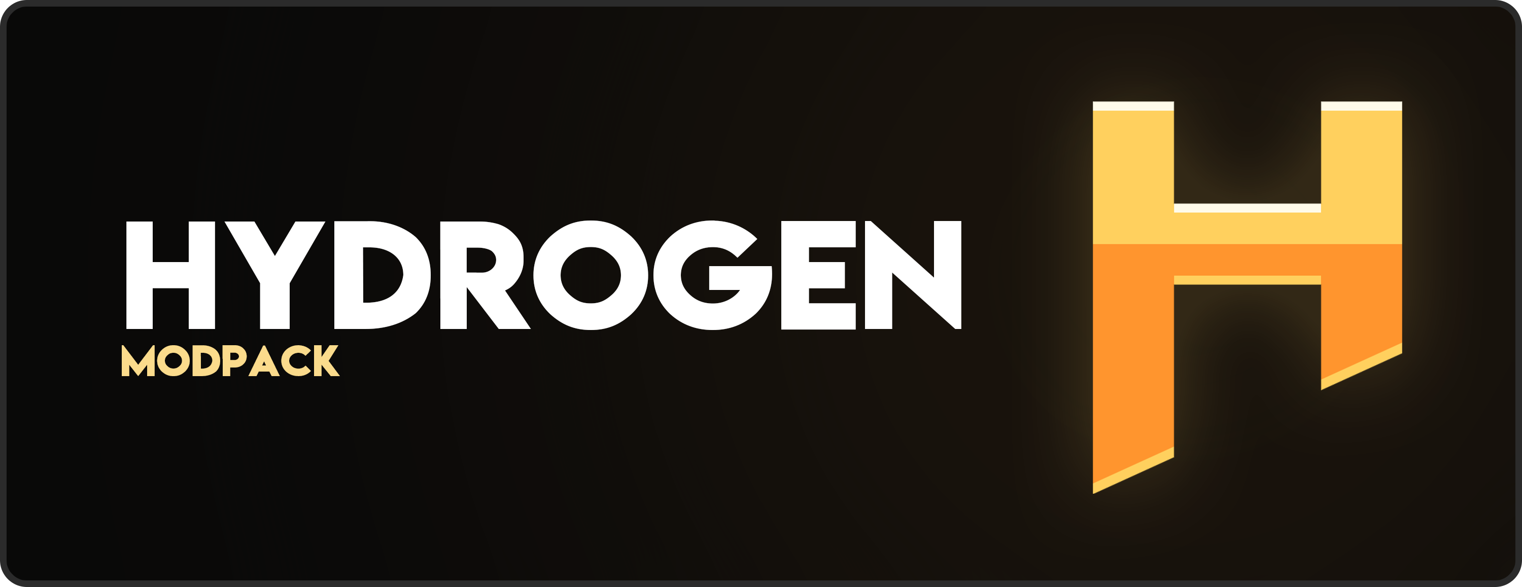 Hydrogen Banner