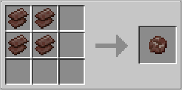 raw netherite recipe