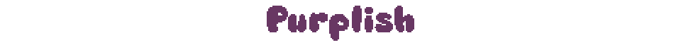 Purplish GUI Minecraft Texture Pack