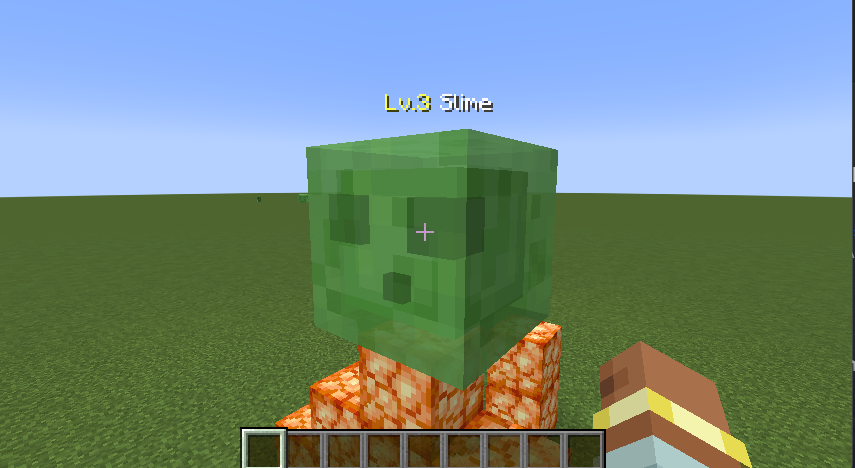 A level 3 Slime