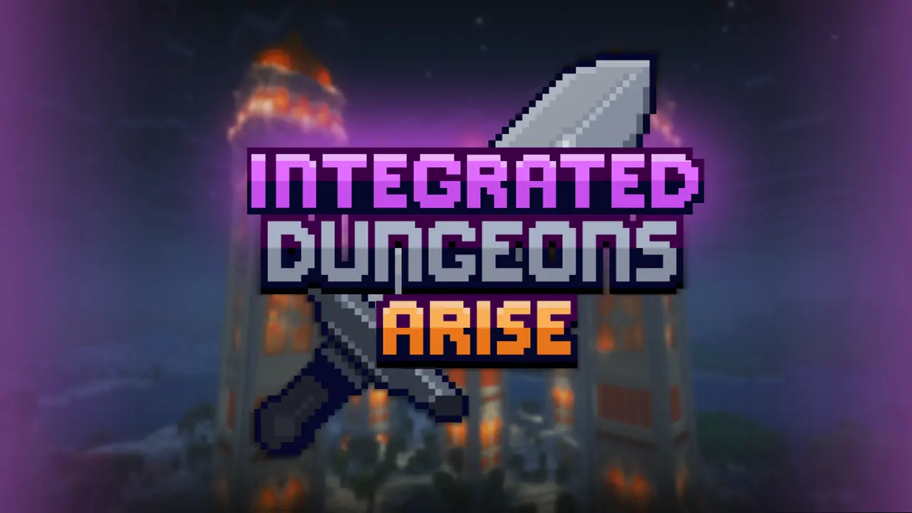 Integrated Dungeons Arise - Banner