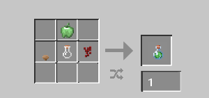 slimability potion 1 crafting
