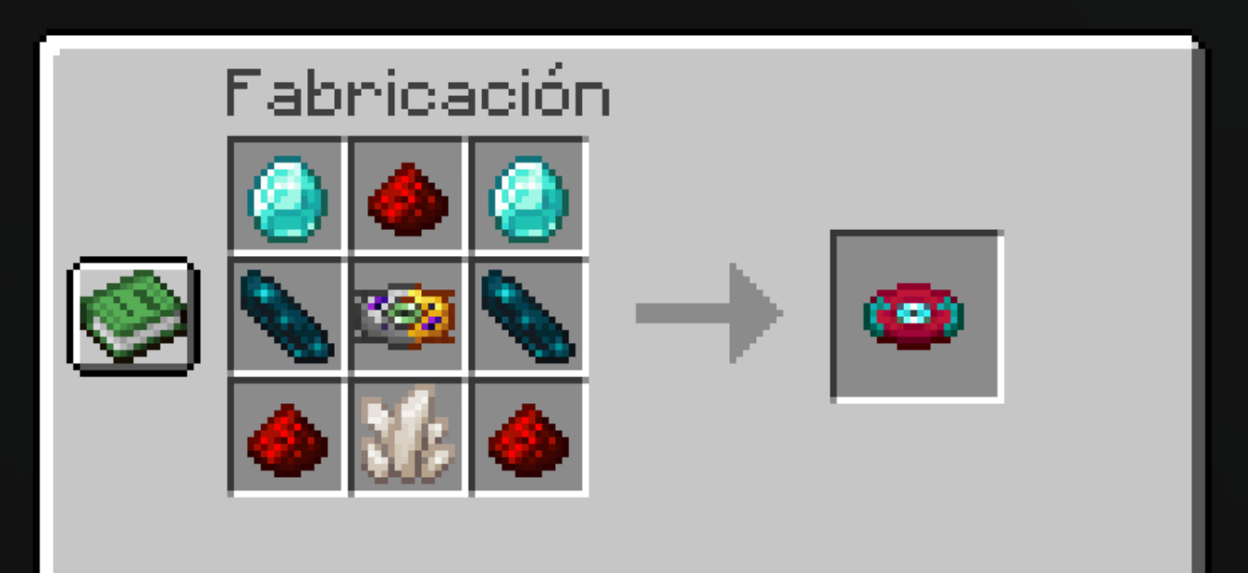 Disco 5 Crafteo