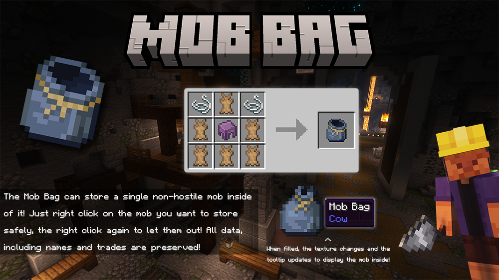 Mob Bag