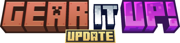 The Gear it Up Update Text