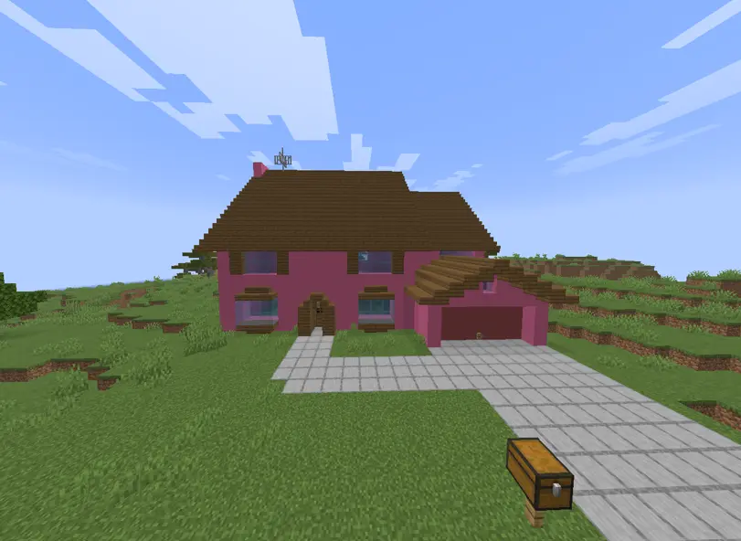 Homer's House