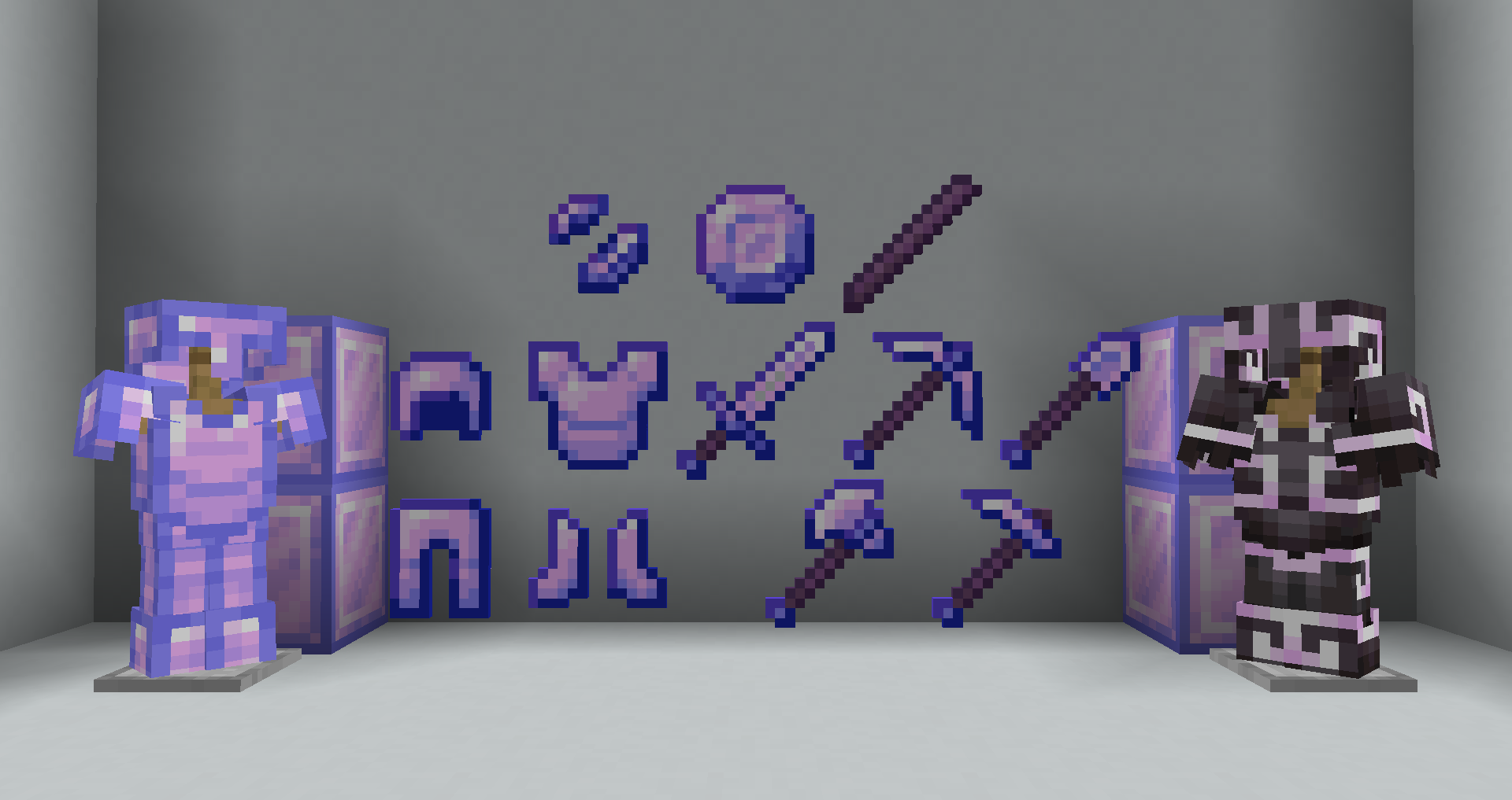 All the Items