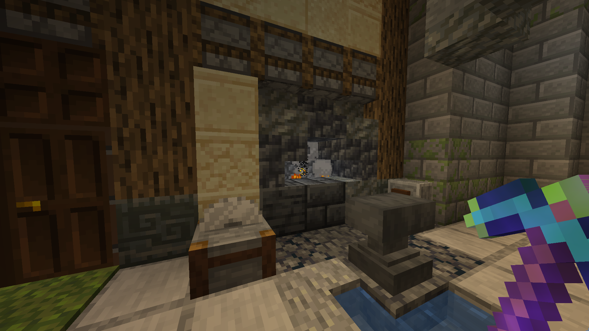 Pickaxe Efficiency IV