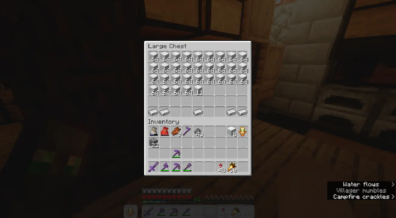 Inventory Showcase