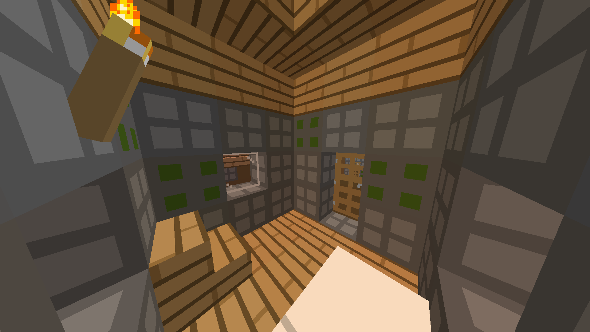 villager house