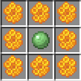 Crafting recipe