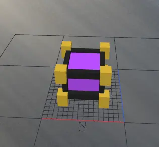 new custom item