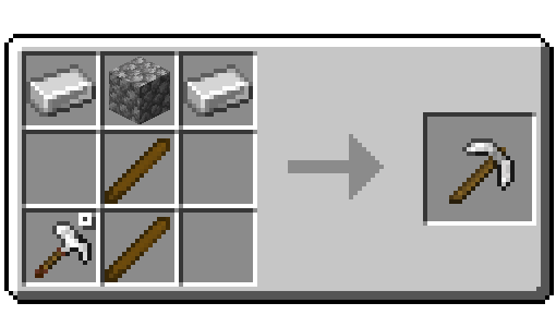 Pickaxe