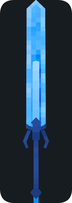 Frost shard