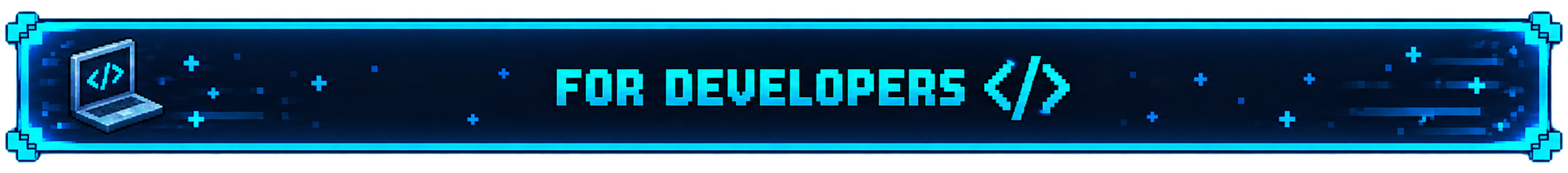 For Developers