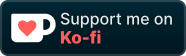Support me on Ko-fi
