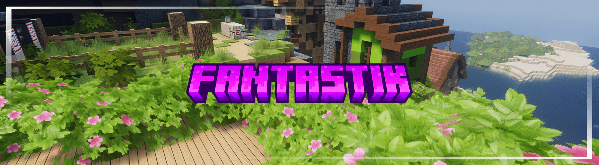 Fantastik Resourcepack Banner