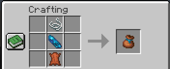 Entangled Bundle Recipe