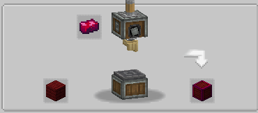 Blood casing recipe
