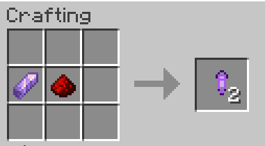 Mana Shard Recipe