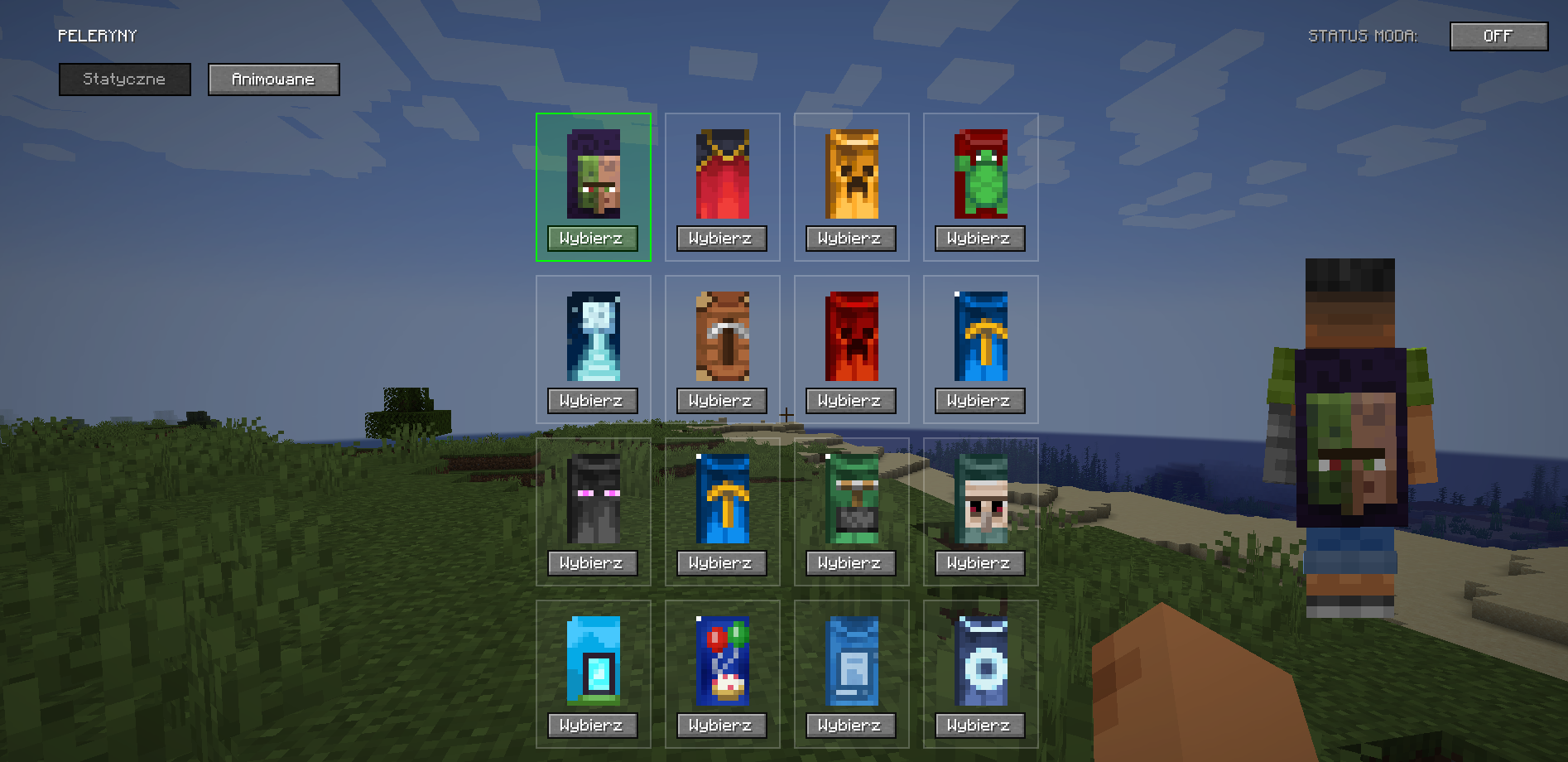 capepanel