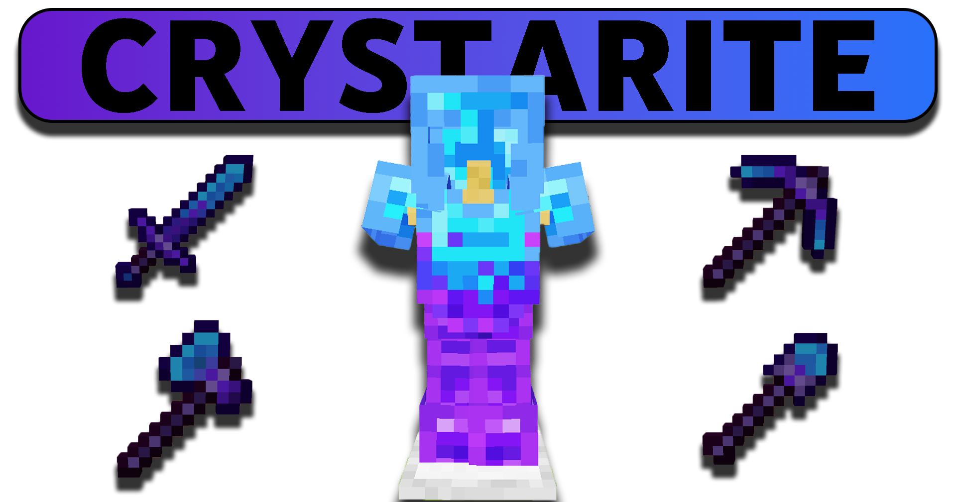 Crystarite Banner