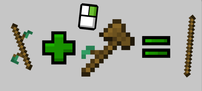 New Process to Get Sticks