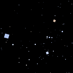 Orion and Sirius