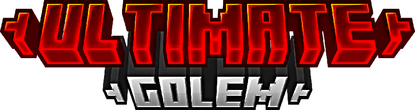 UltimateGolemLogo