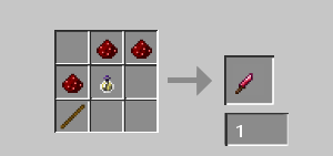 Kinetic Dagger (Plus) Recipe