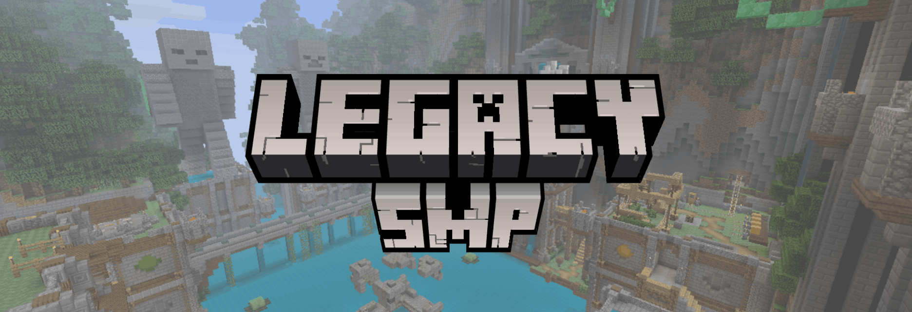 Legacy SMP Banner