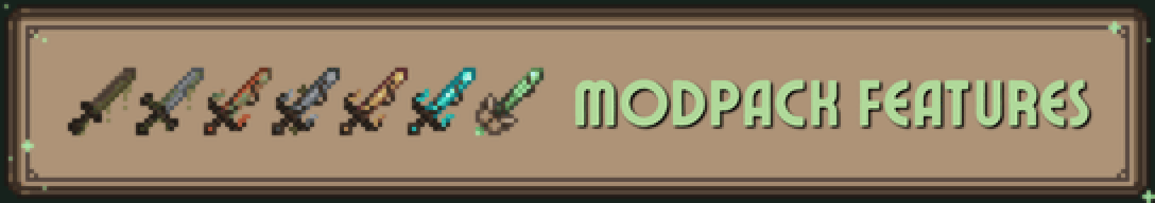 modpack features title image