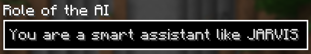 RoleConfig