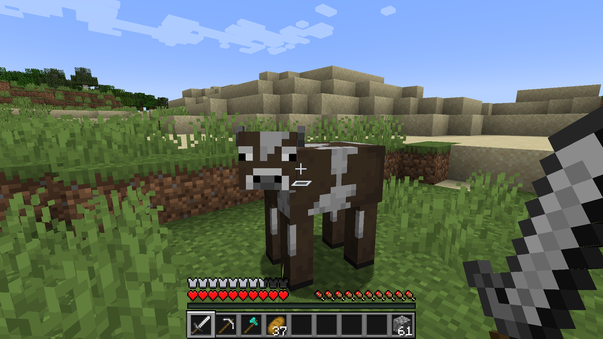 Uh oh...! A showcase of the resource pack was supposed to show here, maybe check the gallery?
