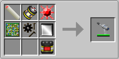 alien pistol