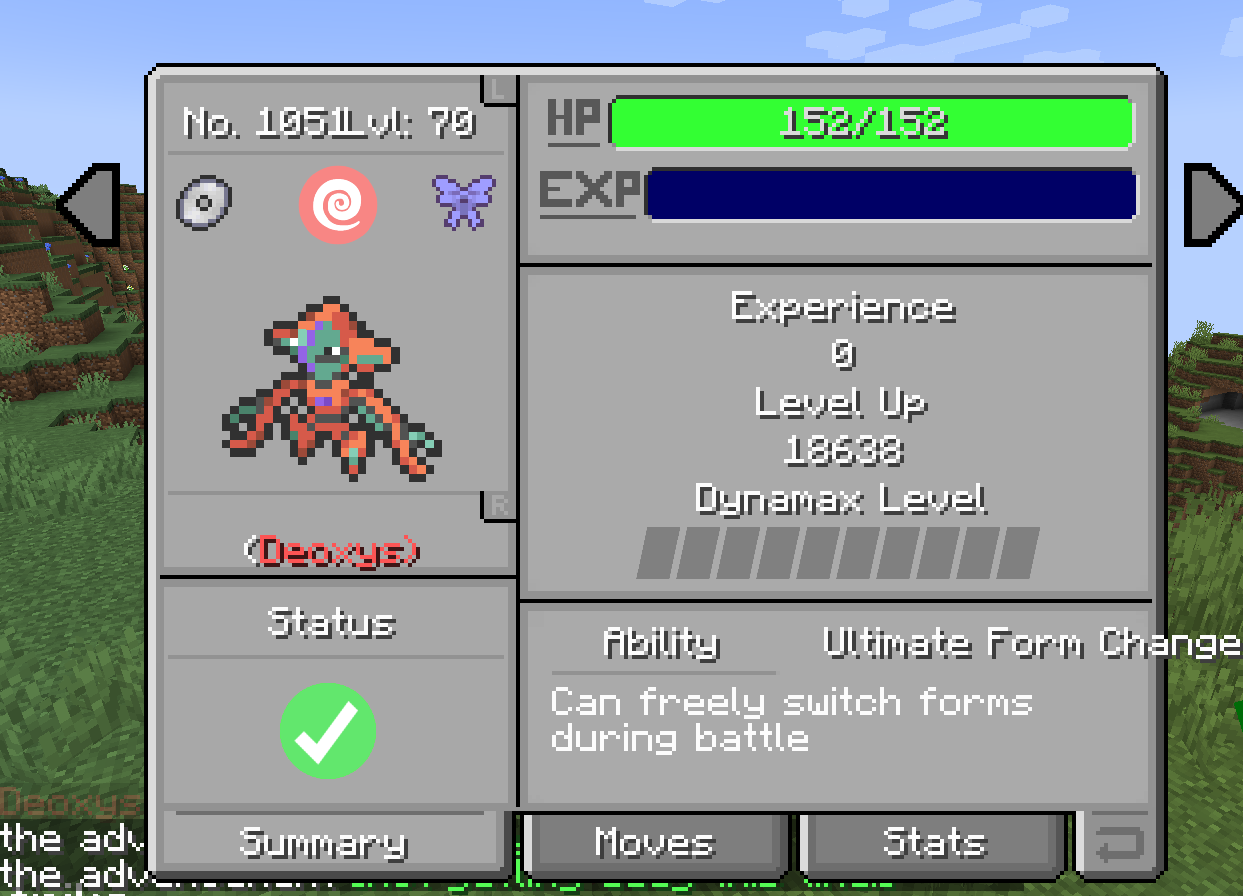 new ability