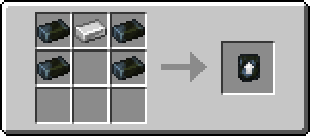 tungsten smithing upgrade recipe