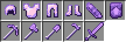 Creative Tab items