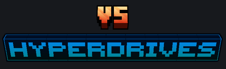 VS Hyperdrives Title
