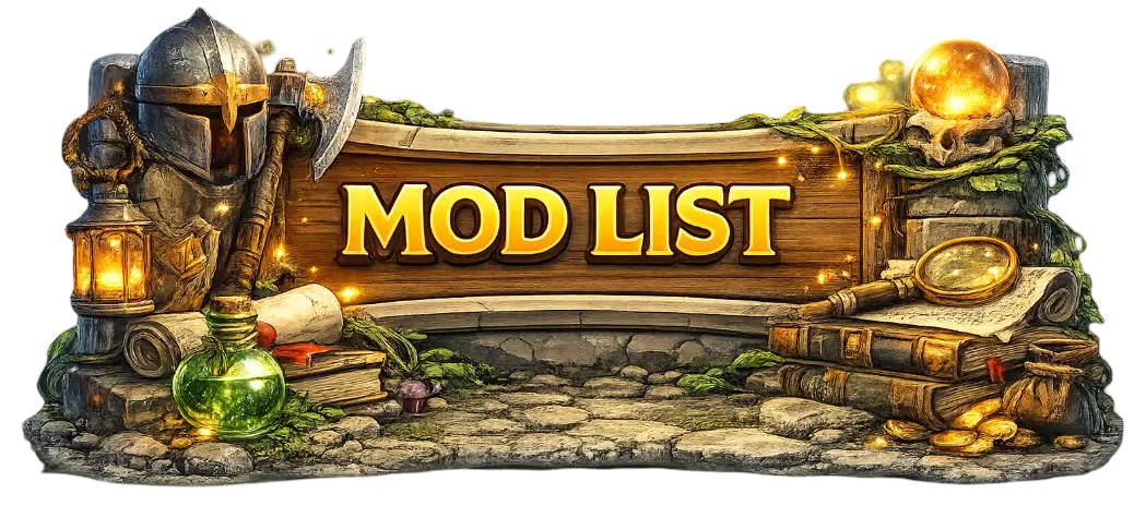 Mod List