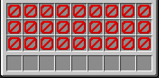 UIM Minecraft restricts you to just 10 slots