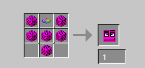 block brickeds whit any dye = sigma shield