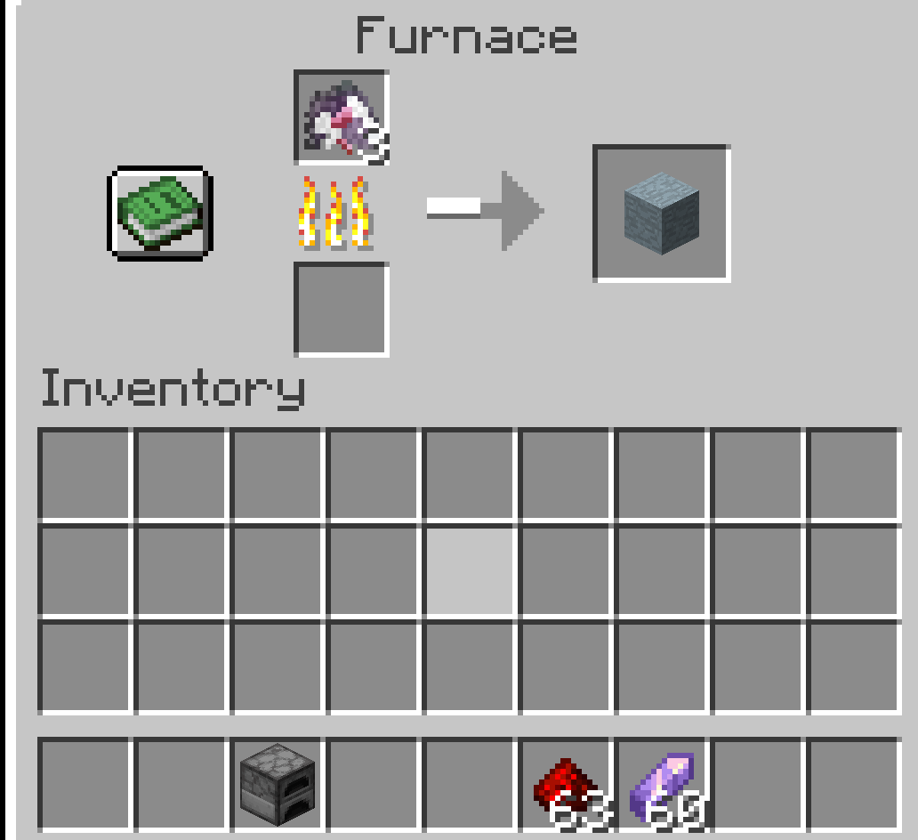 Smelt for Mystic Stone!