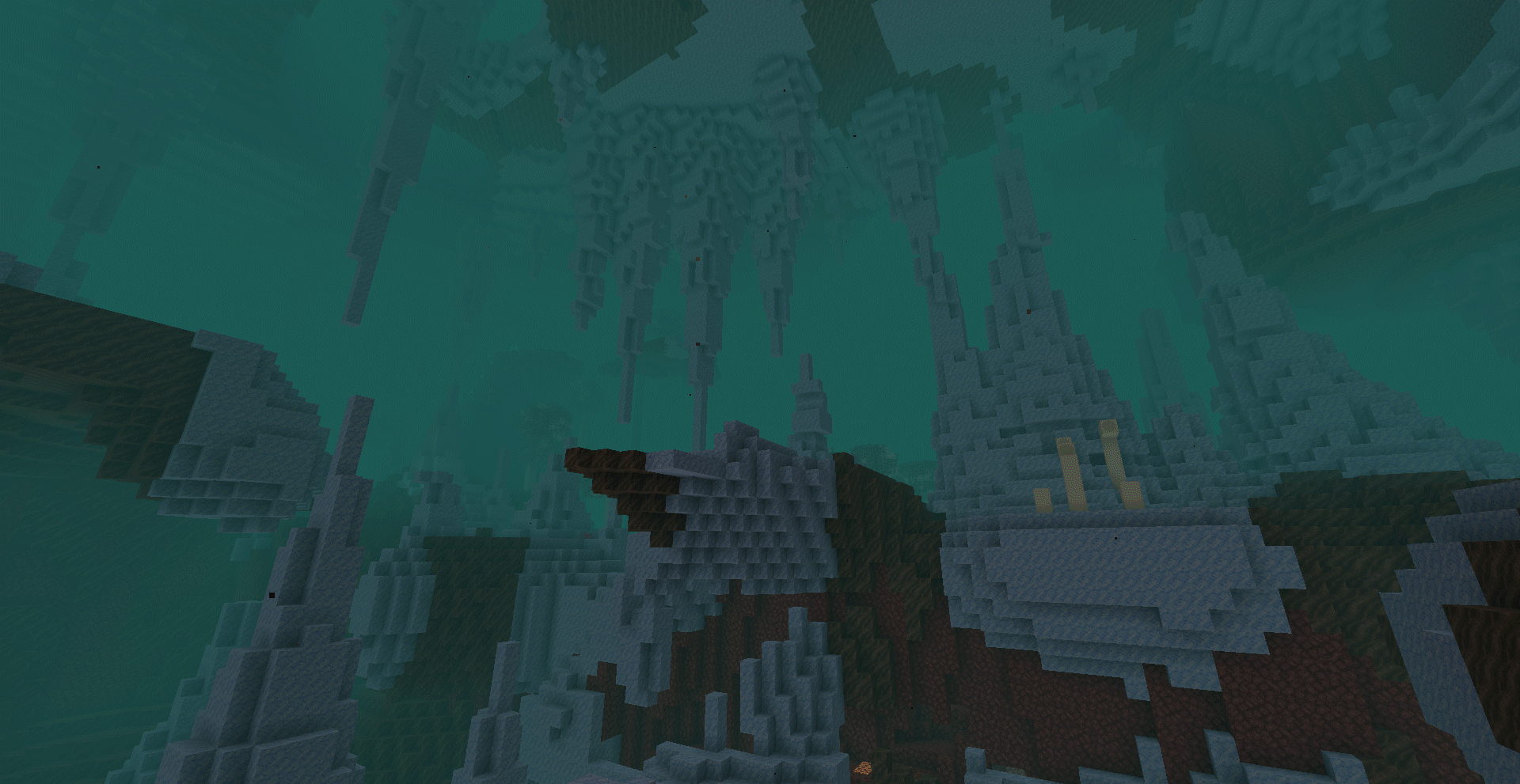 Frostburn Valley